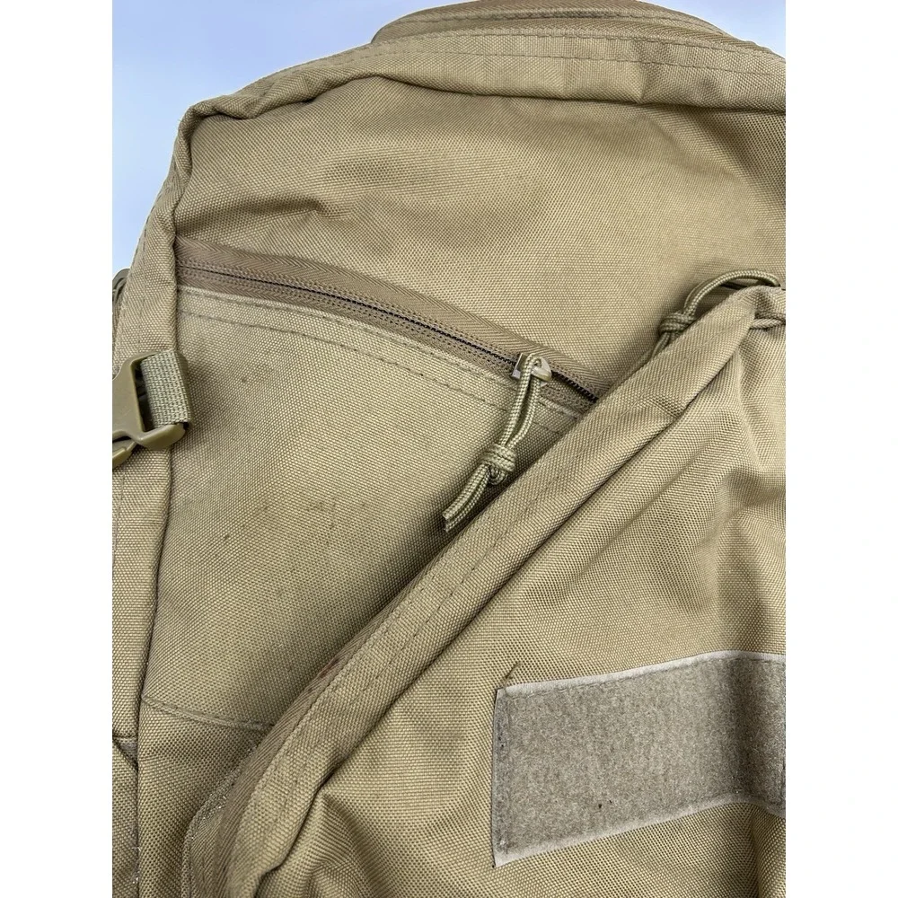 Multipurpose Tactical‎ Backpack Brown